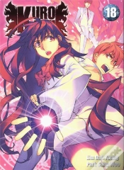 Capa do artigo Kurokami Black God T.18