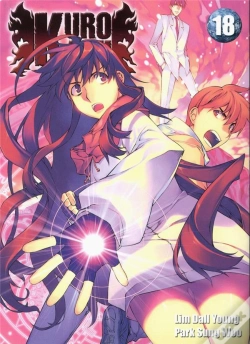 Capa do artigo Kurokami Black God T.18