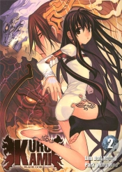 Capa do artigo Kurokami Black God T.2