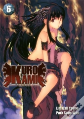 Kurokami Black God T.6