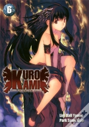 Capa do artigo Kurokami Black God T.6