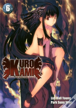 Capa do artigo Kurokami Black God T.6