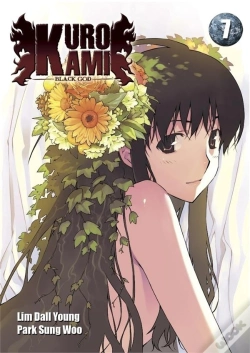 Capa do artigo Kurokami Black God T.7