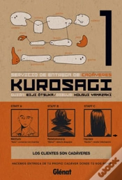 Capa do artigo Kurosagi 1