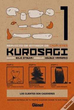 Capa do artigo Kurosagi 1