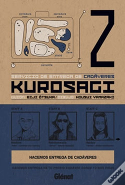 Capa do artigo Kurosagi 2