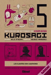 Capa do artigo Kurosagi 5