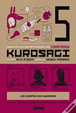 Capa do artigo Kurosagi 5