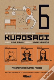 Capa do artigo Kurosagi 6