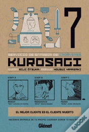 Capa do artigo Kurosagi 7