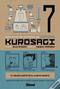Capa do artigo Kurosagi 7