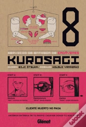 Capa do artigo Kurosagi 8