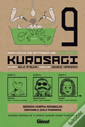 Capa do artigo Kurosagi 9