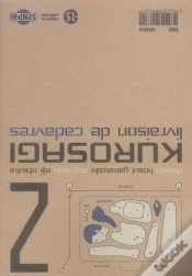 Capa do artigo Kurosagi, Livraison De Cadavres T.2