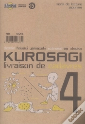 Capa do artigo Kurosagi, Livraison De Cadavres T.4