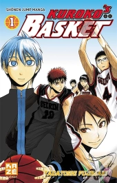 Kurosko'S Basket T.1
