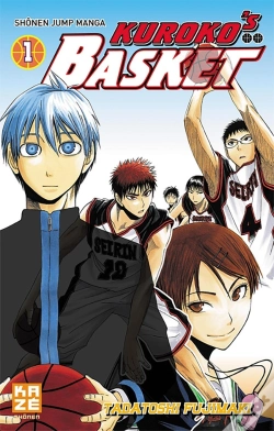 Capa do artigo Kurosko'S Basket T.1