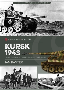 Capa do artigo Kursk 1943