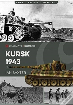 Capa do artigo Kursk, 1943
