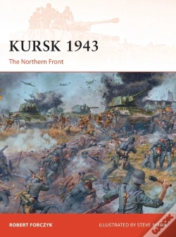 Capa do artigo Kursk 1943