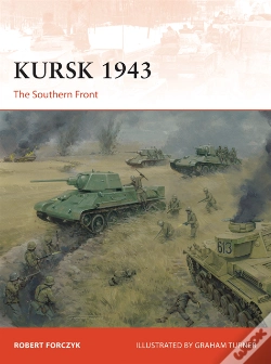Capa do artigo Kursk 1943