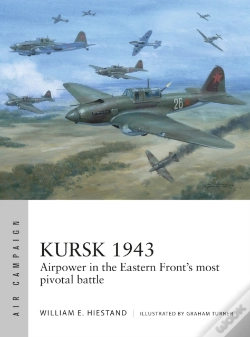 Capa do artigo Kursk 1943
