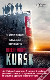Capa do artigo Kursk