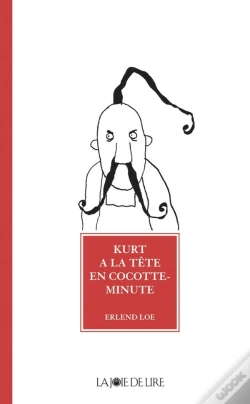 Capa do artigo Kurt A La Tête En Cocotte-Minute