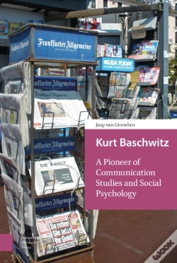 Capa do artigo Kurt Baschwitz