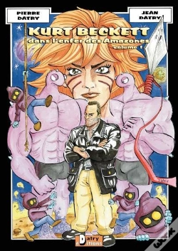 Capa do artigo Kurt Beckett, Dans L'Enfer Des Amazones T.1
