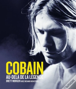 Capa do artigo Kurt Cobain