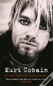 Capa do artigo Kurt Cobain