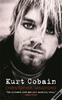 Capa do artigo Kurt Cobain