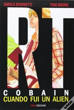 Capa do artigo Kurt Cobain: Cuando Fui Un Alien