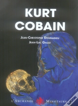 Capa do artigo Kurt Cobain