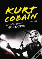 Capa do artigo Kurt Cobain - La Voix D