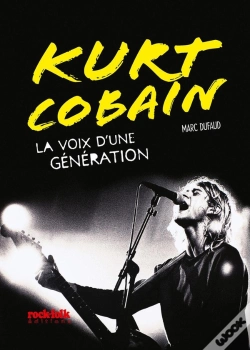 Capa do artigo Kurt Cobain - La Voix D'Une Génération
