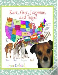 Kurt, Gert, Jazmine, And Bagel