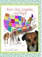 Kurt, Gert, Jazmine, And Bagel - Preview