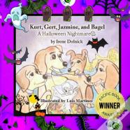 Kurt, Gert, Jazmine, And Bagel