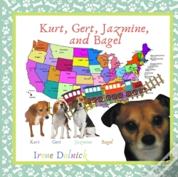Capa do artigo Kurt, Gert, Jazmine, And Bagel