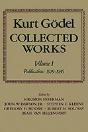 Kurt Godel: Collected Works: Volume I - Preview