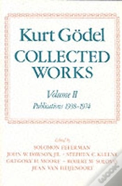 Capa do artigo Kurt Godel: Collected Works: Volume Ii