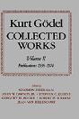 Kurt Godel: Collected Works: Volume Ii - Preview