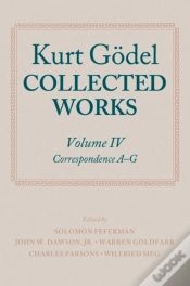 Capa do artigo Kurt Godel: Collected Works: Volume Iv