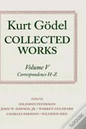 Capa do artigo Kurt Godel: Collected Works: Volume V