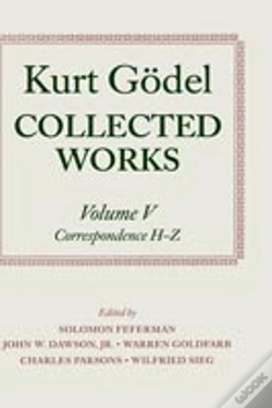 Capa do artigo Kurt Godel: Collected Works: Volume V