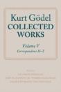 Kurt Godel: Collected Works: Volume V - Preview
