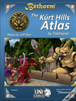 Capa do artigo Kurt Hills Atlas Softcover
