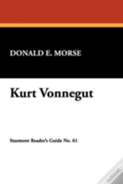 Capa do artigo Kurt Vonnegut